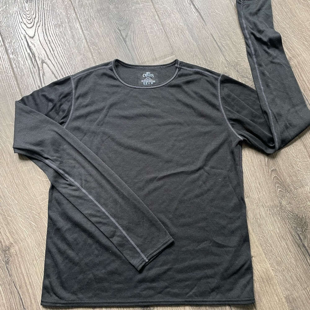 Kids base layer - Hot Chilly’s